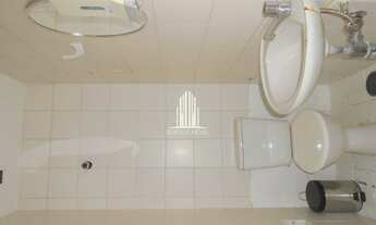 Imagem 2: Conjunto comercial com 1 vaga, 30m² à venda na Santa Cecília