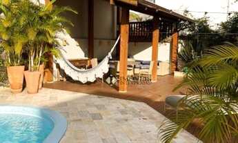 Imagem 2: Casa com 5 dormitórios à venda, 335 m² por R$ 3.500.000,00 - Jurerê Internacional - Floria