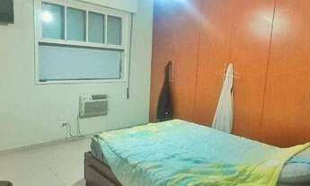 Imagem 6: Apartamento com 4 dormitórios para alugar, 145 m² por R$ 4.000,00/mês - Boqueirão - Santos