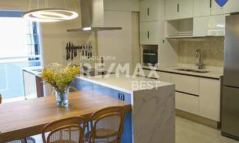 Imagem 3: Apartamento com 2 dormitórios à venda, 116 m² por R$ 980.000,00 - Jardim Tarraf II - São J