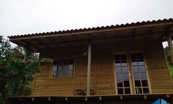 Imagem 5: Amplo Terreno com Chalé no Bairro Costa do Macacu, em Garopaba