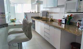 Imagem 5: Apartamento uma suíte 70mts em Aviação - Praia Grande - SP