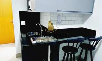 Imagem 4: Flat para aluguel de r30 metros quadrados com 1 quarto em Pinheiros - São Paulo - SP