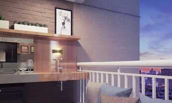 Imagem: Apartamento para venda tem 41 metros quadrados