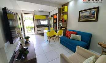 Imagem 4: Flat com 1 dormitório à venda, 36 m² por R$ 240.00,00- Gravatá/PE