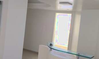 Imagem 5: Sala mobiliada para venda tem 63 metros quadrados + garagem