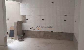 Imagem 3: Apartamento com 2 dormitórios à venda, 55 m² por R$ 350.000 - Parque Oratório - Santo Andr