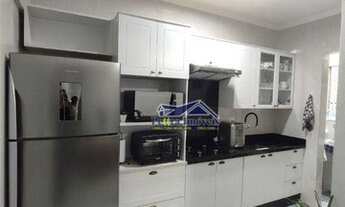 Imagem 5: Apartamento com 1 dormitório à venda, 42 m² por R$ 285.000,00 - Guilhermina - Praia Grande