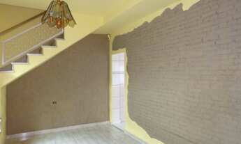 Imagem 4: Sobrado com 2 dormitórios à venda, 178 m² por R$ 500.000 - Campestre - Santo André/SP