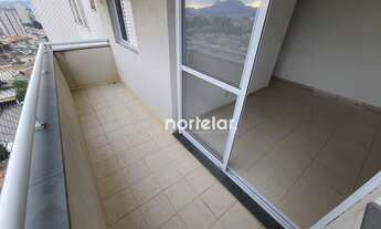 Imagem 2: Apartamento com 2 dormitórios à venda, 64 m² por R$ 380.000,00 - Parque São Domingos - São