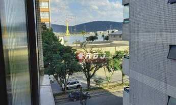 Imagem 6: Apartamento com 2 dormitórios à venda, 100 m² por R$ 439.000 - Ponta da Praia - Santos/SP