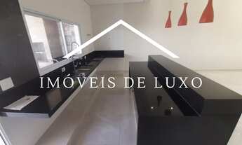 Imagem 6: Casa nova para venda no Condomínio Lagos do Icaraí, em Salto - SP