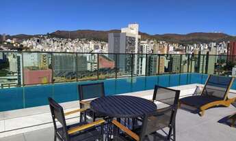 Imagem 4: Apartamento 02 quartos com 63,95m² no Bairro Savassi