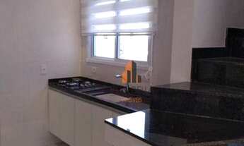 Imagem 7: Cobertura com 2 dormitórios à venda, 120 m² por R$ 480.000,00 - Baeta Neves - São Bernardo