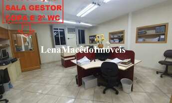 Imagem 7: Conjunto de salas em ANDA INTEIRO à venda 4 SALAS 3 wc(s) no Centro junto FORUM/Praça XI