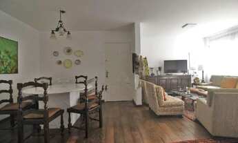 Imagem 3: Apartamento com 122m², 3 quartos e 2 vagas