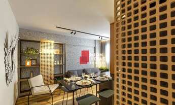 Imagem 2: Apartamento com 1 dormitório à venda - Centro - Cascavel/PR