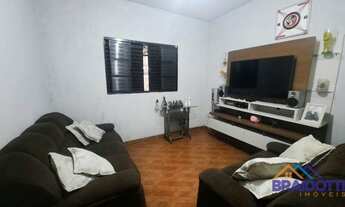 Imagem 5: Casa com 3 dormitórios à venda, 110 m² por R$ 240.000,00 - Jardim das Orquídeas - Santa Bá