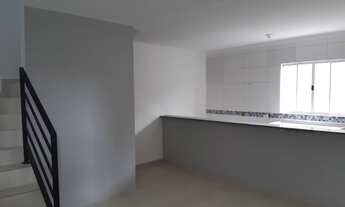 Imagem 2: Sobrado para venda com 62 metros quadrados com 2 quartos