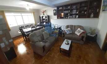 Imagem 5: Apartamento para venda com 140 metros quadrados com 3 quartos em Vila Joaquim Inácio - Cam