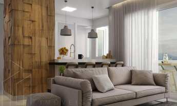 Imagem 4: Apartamento de Praia para Venda em Matinhos, Centro, 2 dormitórios, 2 suítes, 3 banheiros