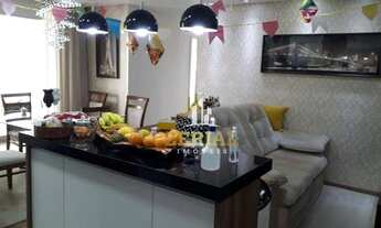 Imagem 5: Apartamento com 3 dormitórios à venda, 80 m² por R$ 710.000,00 - Jardim São Caetano - São