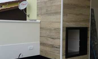 Imagem 4: Linda Casa Térrea - ( NOVA ) 3dts, suite / Horto Florestal - Sorocaba