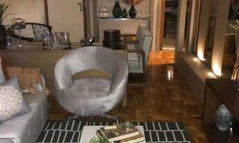 Imagem 6: Apartamento para venda com 120 metros quadrados montado com 3 quartos suíte copa cozinha g