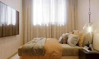 Imagem 5: Área Privativa com dois quartos, suíte e duas vagas de garagem no bairro Novo Horizonte/Sa