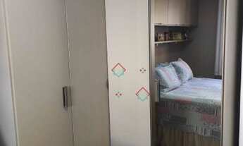 Imagem 5: Apartamento com 2 dormitórios à venda, 56 m² por R$ 350.000,00 - Jardim Henriqueta - Taboã