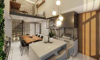 Imagem 2: Apartamento à venda 1 Quarto, 1 Suite, 1 Vaga, 72M², Vila Olímpia, São Paulo - SP