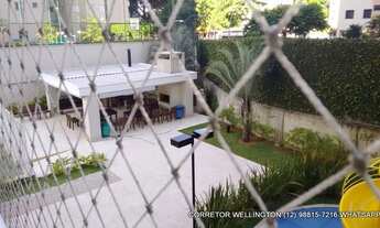 Imagem 4: Apartamento a venda, 146 metros, 4 quartos (2 suíts), Vila Ema, Authentique, Sacada Gourme