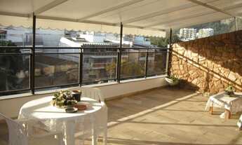 Imagem 6: Duplex para venda com 400 metros quadrados com 5 quartos no Jardim Oceânico- Barra