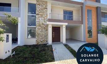 Imagem: Sobrado 03 dormitórios em condomínio no