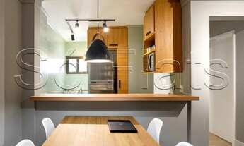 Imagem 5: Flat Saint Exupery disponível para venda com 45m² e 01 vaga de garagem