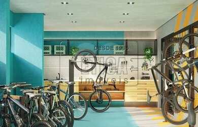 Imagem 6: APARTAMENTO com 3 dormitórios à venda com 92m² por R$ 534.100,00 no bairro Portão - CURITI