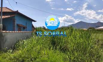 Imagem 2: TSI-Lote/Terreno para venda com 360 metros quadrados em Jaconé - Saquarema - RJ