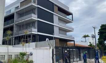 Imagem 2: Apartamento para venda pé na areia possui 56 m2 com 2 quartos em Jardim Oceania - João Pes