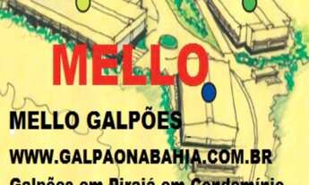 Imagem 6: GALPÃO em Simões Filho - BA, Palmares
