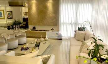 Imagem 6: Apartamento com 4 dormitórios, 256 m² - venda por R$ 4.200.000,00 ou aluguel por R$ 18.000