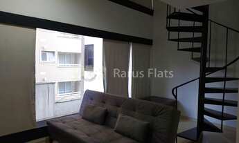 Imagem 6: Rarus Flats - Flat para locação - Edifício Park Lane