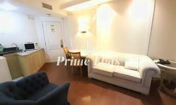 Imagem 6: Flat para venda com 30 metros quadrados com 1 quarto em Vila Olímpia - São Paulo - SP