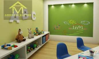 Imagem 2: 3 quartos* 1 suíte* 2 vagas de garagem* vista para o mar Cód: 21050 R