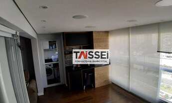 Imagem 7: Apartamento à venda, 90 m² por R$ 1.215.000,00 - Vila Santa Catarina - São Paulo/SP