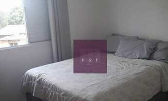 Imagem 7: Apartamento com 2 dormitórios à venda, 47 m² por R$ 190.000 - Cidade Satélite Íris - Campi