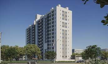 Imagem 2: Lindo lançamento no Residencial Flamboyant de 51 m² - 2 dorms , sendo 1 suite !!