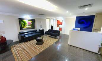 Imagem 7: Conjunto de Salas com 346m² - Ed. América - Mata da Praia