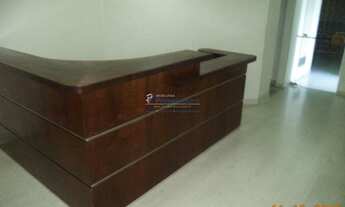 Imagem 2: SALA COMERCIAL - Metrô Berrini, 190mts2, 12 salas, 03 banhe, copa, 04 vagas, ar condiciona