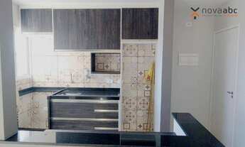 Imagem 6: Apartamento com 2 dormitórios à venda, 47 m² por R$ 260.000,00 - Vila Sacadura Cabral - Sa