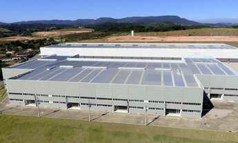 Imagem 2: Galpão em Condomínio construção triple A